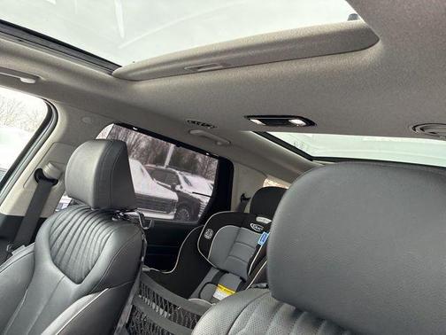 2023 Hyundai PALISADE Limited