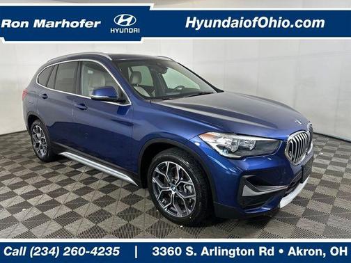2021 BMW X1 xDrive28i