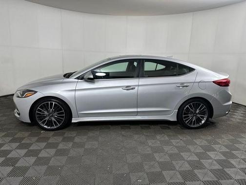 2018 Hyundai ELANTRA Sport