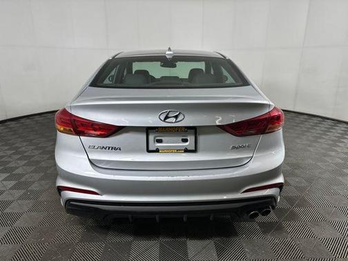 2018 Hyundai ELANTRA Sport