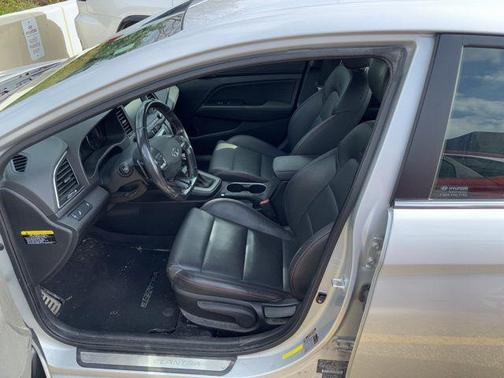 2018 Hyundai ELANTRA Sport