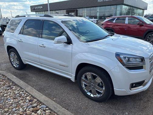 2016 GMC Acadia Denali