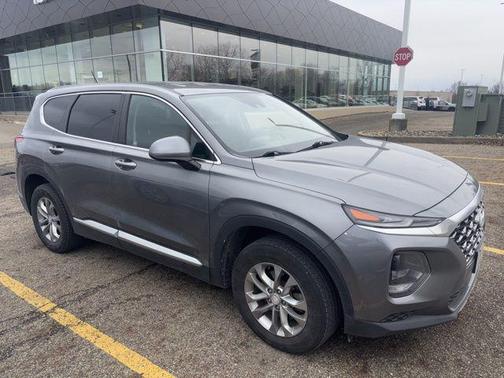 2020 Hyundai SANTA FE SE 2.4