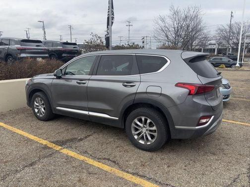 2020 Hyundai SANTA FE SE 2.4