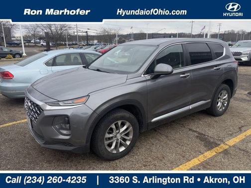 2020 Hyundai SANTA FE SE 2.4