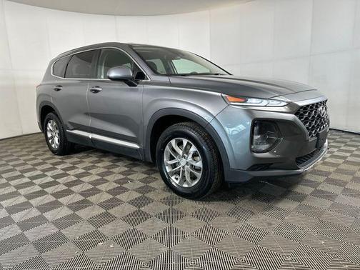 2020 Hyundai SANTA FE SE 2.4