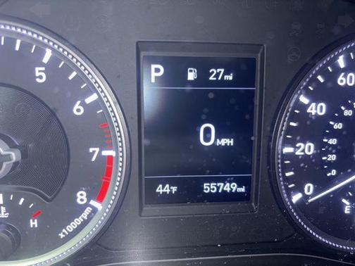 2020 Hyundai SANTA FE SE 2.4