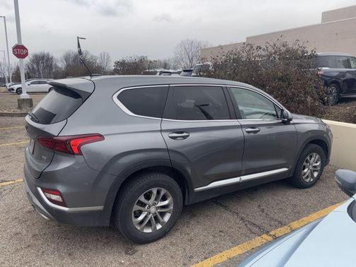 2020 Hyundai SANTA FE SE 2.4