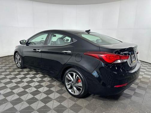 2014 Hyundai ELANTRA Limited