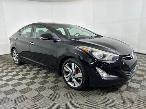 2014 Hyundai ELANTRA Limited