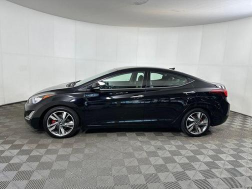 2014 Hyundai ELANTRA Limited