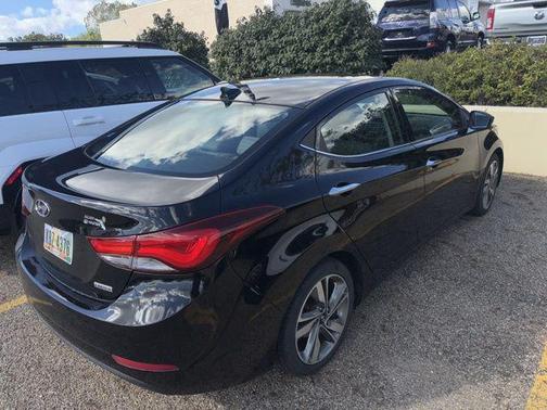 2014 Hyundai ELANTRA Limited