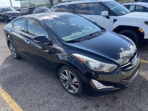 2014 Hyundai ELANTRA Limited