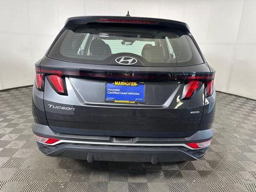 2023 Hyundai TUCSON SE