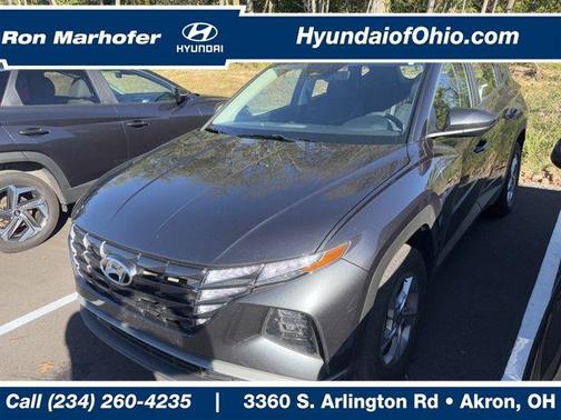 2023 Hyundai TUCSON SE