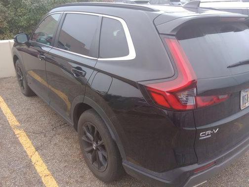 2024 Honda CR-V Hybrid Sport AWD