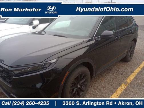 2024 Honda CR-V Hybrid Sport AWD