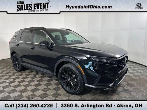 2024 Honda CR-V Hybrid Sport AWD