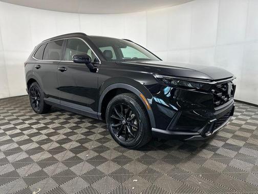 2024 Honda CR-V Hybrid Sport AWD