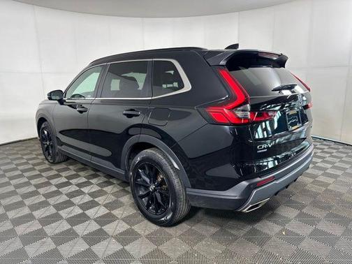 2024 Honda CR-V Hybrid Sport AWD