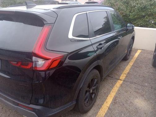 2024 Honda CR-V Hybrid Sport AWD