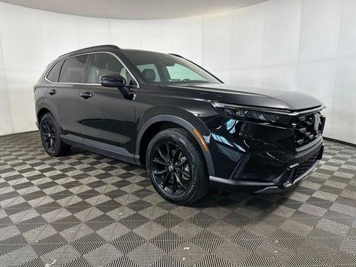 2024 Honda CR-V Hybrid Sport AWD