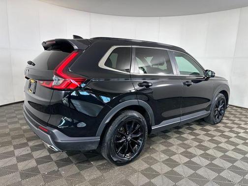 2024 Honda CR-V Hybrid Sport AWD