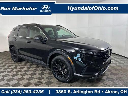 2024 Honda CR-V Hybrid Sport AWD