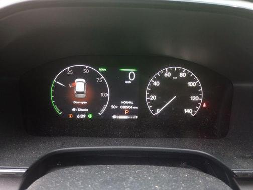 2024 Honda CR-V Hybrid Sport AWD