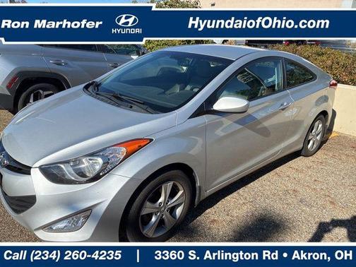 2013 Hyundai ELANTRA GS
