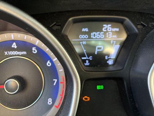 2013 Hyundai ELANTRA GS