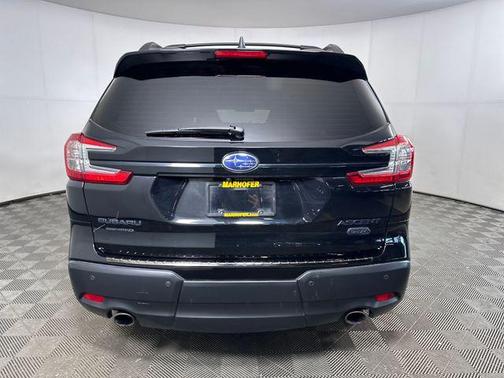 Crystal Black Silica 2023 Subaru Ascent Onyx Edition Limited 7-Passenger