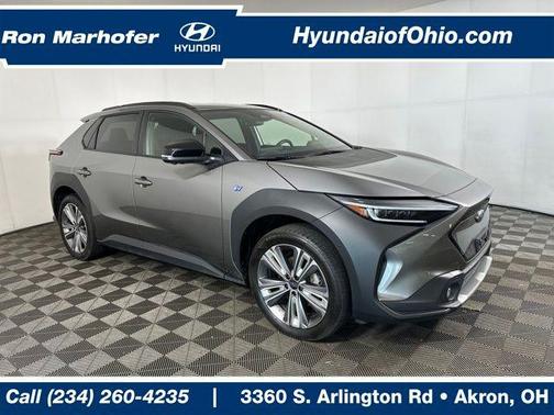 2023 Subaru Solterra Limited