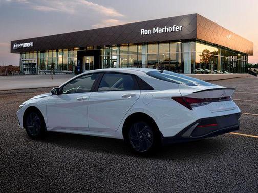 2026 Hyundai ELANTRA Sport