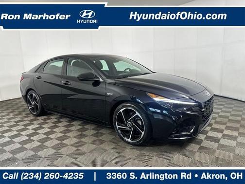 2023 Hyundai ELANTRA N Line