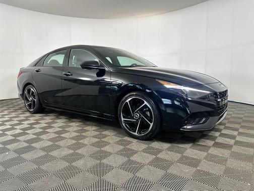 2023 Hyundai ELANTRA N Line