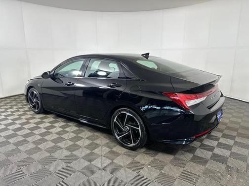 2023 Hyundai ELANTRA N Line