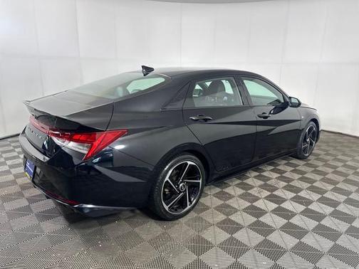 2023 Hyundai ELANTRA N Line