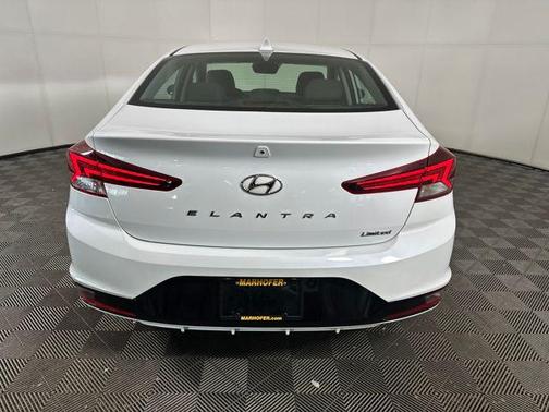 2019 Hyundai ELANTRA Limited