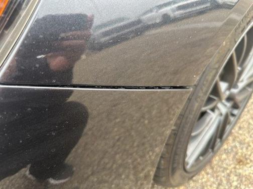 2017 Subaru WRX STI Base