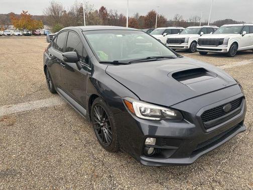 2017 Subaru WRX STI Base
