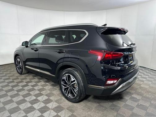 2019 Hyundai SANTA FE Limited 2.0T