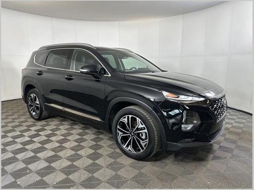 2019 Hyundai SANTA FE Limited 2.0T