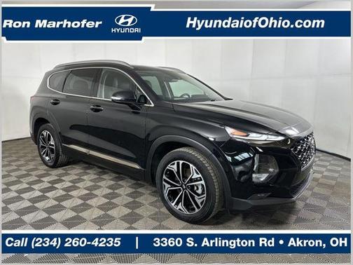 2019 Hyundai SANTA FE Limited 2.0T