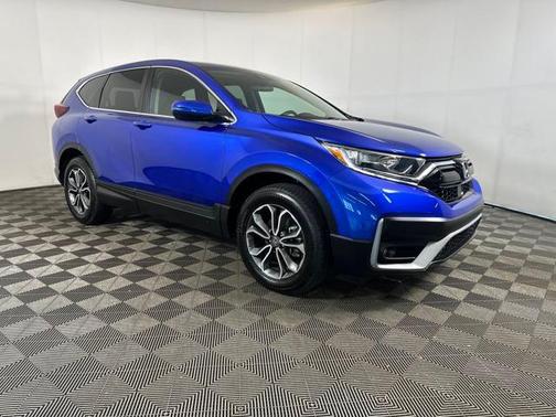 2022 Honda CR-V AWD EX