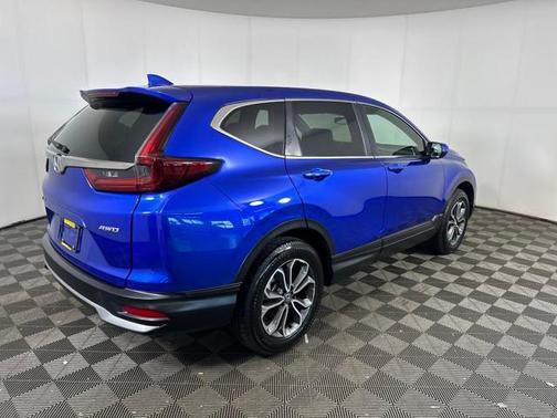 2022 Honda CR-V AWD EX