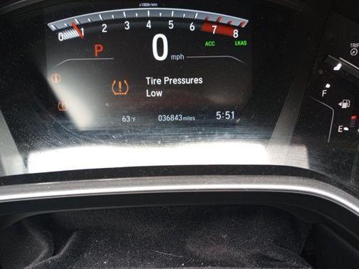 2022 Honda CR-V AWD EX