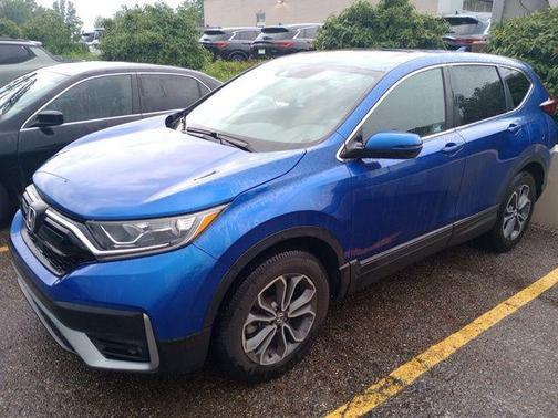 2022 Honda CR-V AWD EX