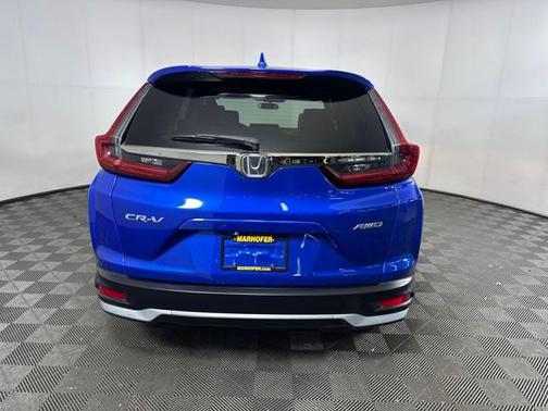 2022 Honda CR-V AWD EX