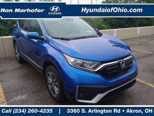 2022 Honda CR-V AWD EX